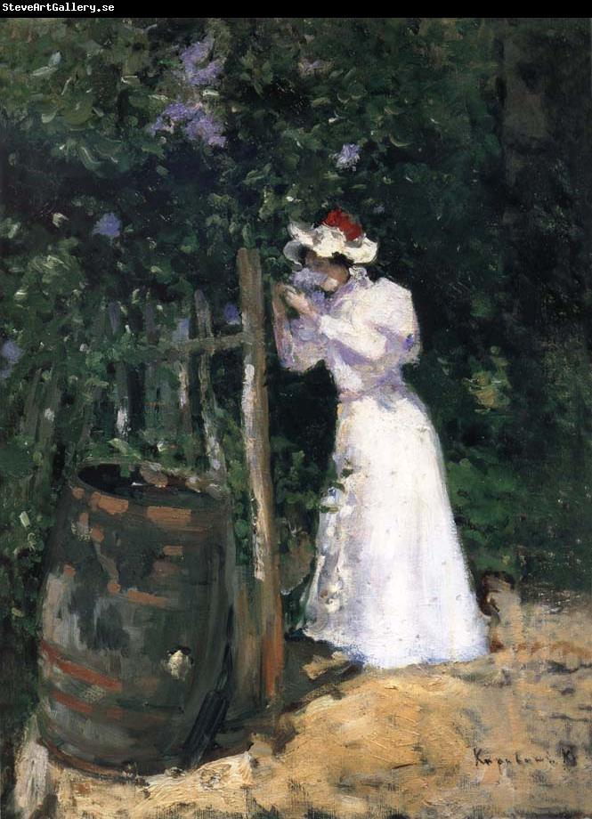 Konstantin Korovin Summer